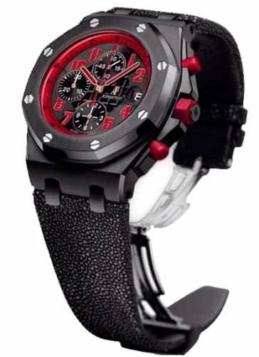 Audemars Piguet Royal Oak OffShore 26299 Marcus Black 26299SN.OO.D001CA.01