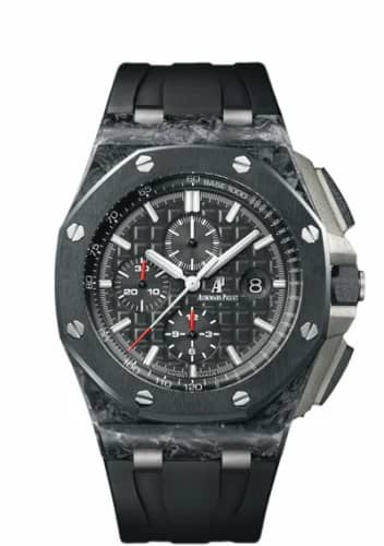 Audemars Piguet Royal Oak Offshore 26400 Ceramic / Forged Carbon 26400AU.OO.A002CA.01