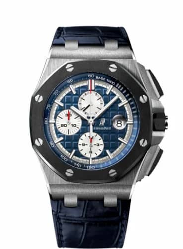 Audemars Piguet Royal Oak Offshore 26401 Ceramic / Platinum 26401PO.OO.A018CR.01