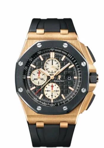 Audemars Piguet Royal Oak Offshore 26401 Ceramic / Pink Gold 26401RO.OO.A002CA.01