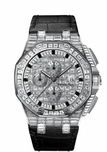 Audemars Piguet Royal Oak Offshore 26403 Onyx Hour 26403BC.ZZ.D102CR.01