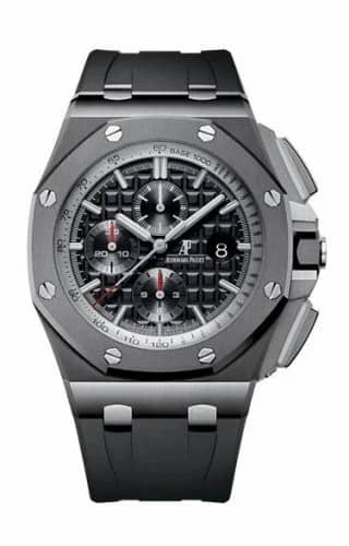 Audemars Piguet Royal Oak OffShore 26405 Chronograph Ceramic / Titanium / Anthracite 26405CE.OO.A002CA.01