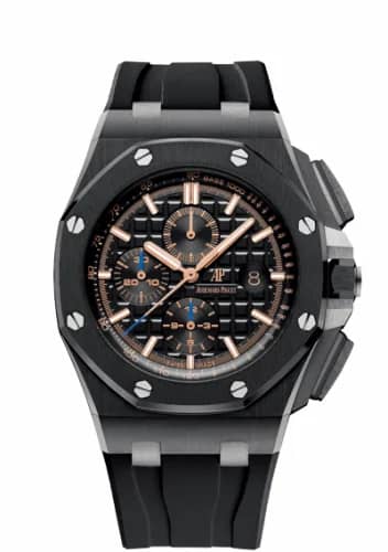 Audemars Piguet Royal Oak OffShore 26405 Chronograph Ceramic / Titanium / Black 26405CE.OO.A002CA.02