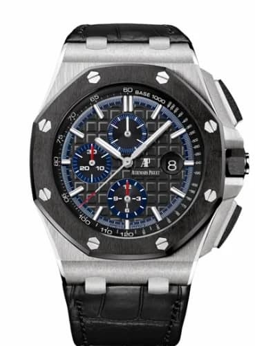 Audemars Piguet Royal Oak Offshore 44 Platinum / Ceramic / Black 26411PO.OO.A002CR.01