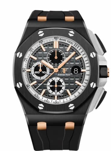 Audemars Piguet Royal Oak Offshore 44 Pride of Germany Ceramic 26415CE.OO.A002CA.01