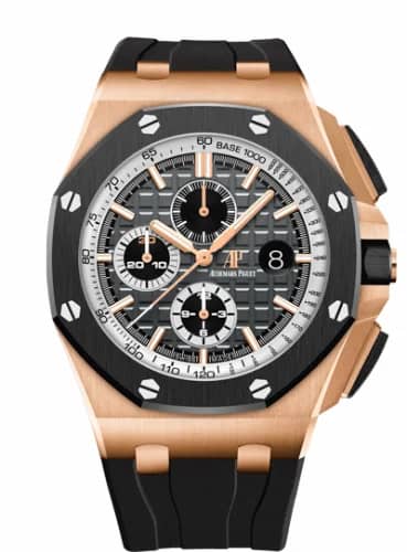 Audemars Piguet Royal Oak Offshore 44 Pride of Germany Pink Gold 26416RO.OO.A002CA.01