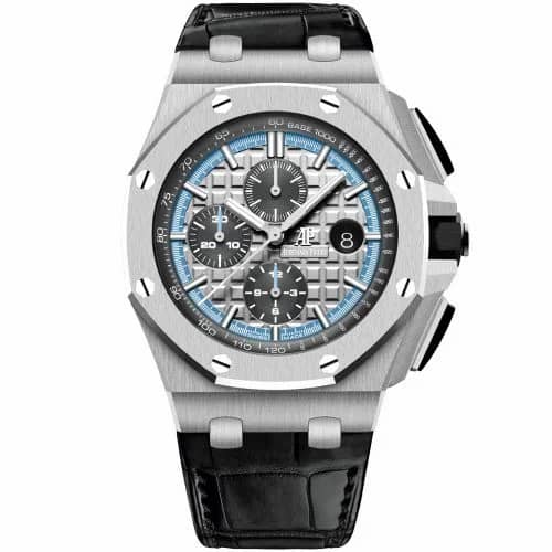 Audemars Piguet Royal Oak Offshore 44 White gold / Japan 26417BC.OO.A002CR.01