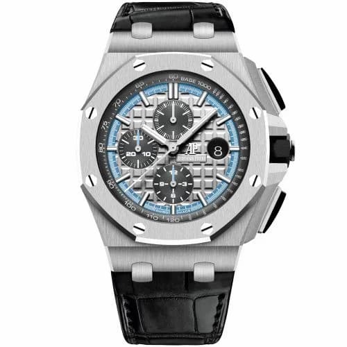 Audemars Piguet Royal Oak Offshore 44 White gold / Japan 26417BC.OO.A002CR.01