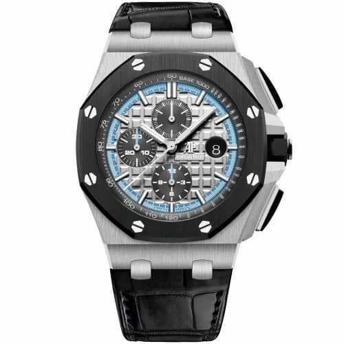 Audemars Piguet Royal Oak Offshore 44 White Gold / Ceramic / Japan 26417CN.OO.A002CR.01