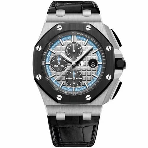 Audemars Piguet Royal Oak Offshore 44 White Gold / Ceramic / Japan 26417CN.OO.A002CR.01