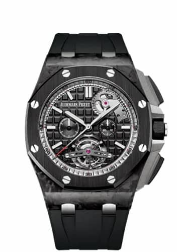 Audemars Piguet Royal Oak Offshore Tourbillon Chronograph Forged Carbon 26550AU.OO.A002CA.01