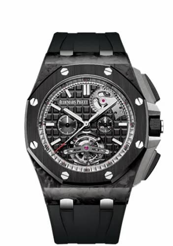 Audemars Piguet Royal Oak Offshore Tourbillon Chronograph Forged Carbon 26550AU.OO.A002CA.01