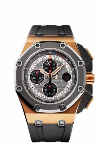 Audemars Piguet Royal Oak Offshore 26568 Schumacher Pink Gold 26568OM.OO.A004CA.01