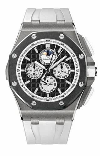 Audemars Piguet Royal Oak OffShore 26570 Grande Complication Titanium / Ceramic 26570IO.GG.A010CA.01