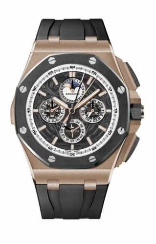 Audemars Piguet Royal Oak OffShore 26571 Grande Complication Pink Gold Ceramic 26571.RO.GG.A002CA.01