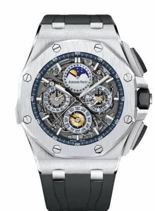 Audemars Piguet Royal Oak OffShore Grande Complication White Gold / Skeleton 26571BC.OO.A002CA.01