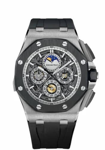 Audemars Piguet Royal Oak Offshore 26571 Grande Complication Titanium / Ceramic 26571IO.OO.A002CA.01