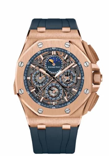 Audemars Piguet Royal Oak OffShore 26571 Grande Complication Pink Gold / Blue 26571OR.OO.A027CA.01.99