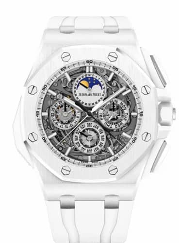 Audemars Piguet Royal Oak OffShore Grande Complication White Ceramic 26582CB.OO.A010CA.01