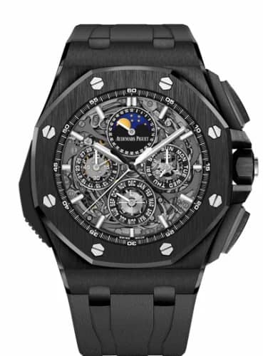 Audemars Piguet Royal Oak OffShore 26582 Grande Complication Black Ceramic 26582CE.OO.A002CA.01