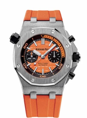 Audemars Piguet Royal Oak Offshore Diver Chronograph Orange 26703ST.OO.A070CA.01