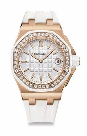 Audemars Piguet Royal Oak OffShore 67540 Lady Quartz Pink Gold 67540.OK.ZZ.D010.CA.01