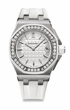 Audemars Piguet Royal Oak OffShore 67540 Lady Quartz Stainless Steel 67540.SK.ZZ.D010.CA.01