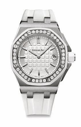 Audemars Piguet Royal Oak OffShore 67540 Lady Quartz Stainless Steel 67540.SK.ZZ.D010.CA.01