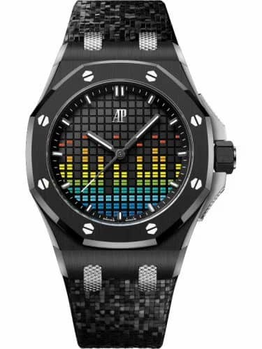 Audemars Piguet Royal Oak Offshore Selfwinding Music Edition Ceramic / Black 77600CE.OO.A002CA.01