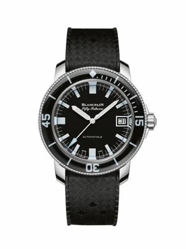 Blancpain Fifty Fathoms Barakuda for Only Watch 5008C-1130-B64A