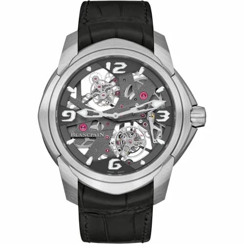 Blancpain L-Evolution Tourbillon Carrousel 92322-34B39-55B