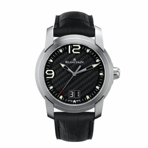 Blancpain L-Evolution Automatique Grande Date Stainless Steel R10-1103-53B