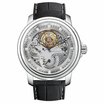 Blancpain Le Brassus Carrousel Volant Une Minute Platinum 00225-3434-53B