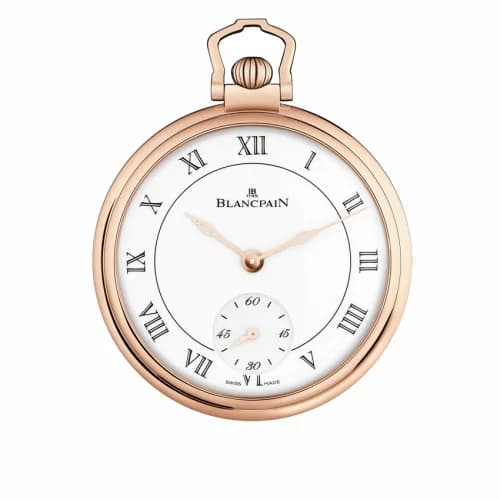 Blancpain Villeret Montre de Poche Demi-Savonette 0151-3631 — фото часов Blancpain Villeret Montre de Poche Demi-Savonette 0151-3631 — фото часов