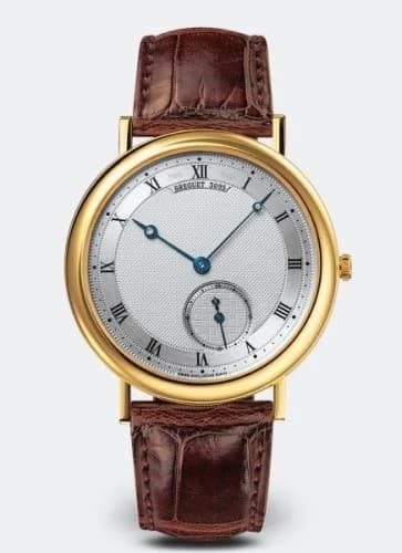 Breguet Classique 5140 Yellow Gold / Silver 5140BA/12/9W6 — фото часов Breguet Classique 5140 Yellow Gold / Silver 5140BA/12/9W6 — фото часов