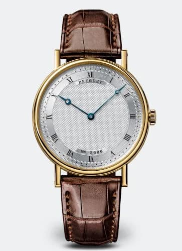 Breguet Classique 5157 Yellow Gold / Silver 5157BA/11/9V6 — фото часов Breguet Classique 5157 Yellow Gold / Silver 5157BA/11/9V6 — фото часов