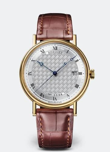 Breguet Classique 5177 Yellow Gold / Silver 5177BA/12/9V6 — фото часов Breguet Classique 5177 Yellow Gold / Silver 5177BA/12/9V6 — фото часов
