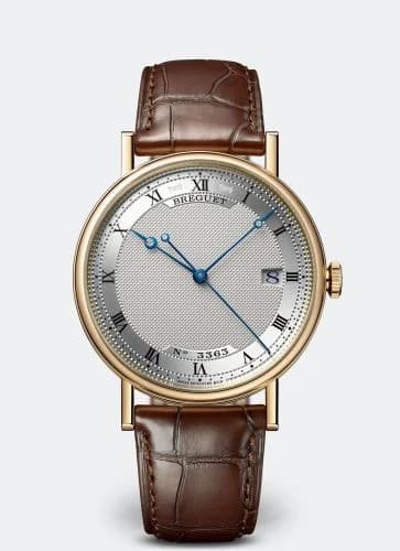 Breguet Classique 5177 Yellow Gold / Silver 5177BA/15/9V6 — фото часов Breguet Classique 5177 Yellow Gold / Silver 5177BA/15/9V6 — фото часов