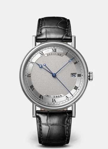 Breguet Classique 5177 White Gold / Silver 5177BB/15/9V6 — фото часов Breguet Classique 5177 White Gold / Silver 5177BB/15/9V6 — фото часов