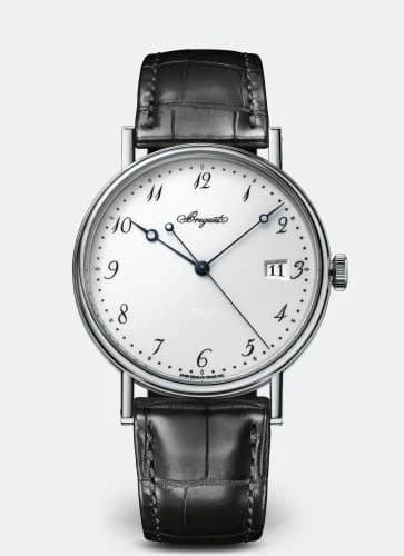 Breguet Classique 5177 White Gold / White Enamel 5177BB/29/9V6 — фото часов Breguet Classique 5177 White Gold / White Enamel 5177BB/29/9V6 — фото часов