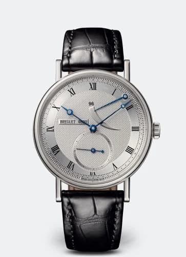 Breguet Classique 5277 White Gold / Silver 5277BB/12/9V6 — фото часов Breguet Classique 5277 White Gold / Silver 5277BB/12/9V6 — фото часов