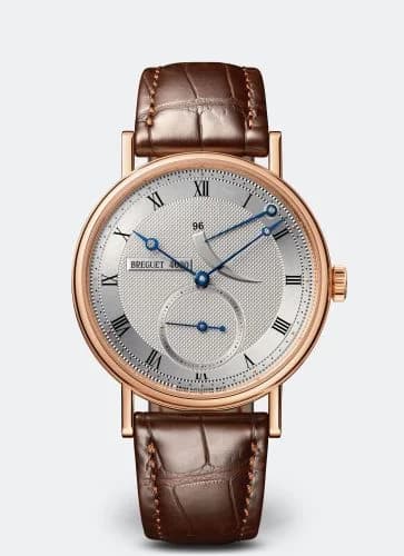Breguet Classique 5277 Rose Gold / Silver 5277BR/12/9V6 — фото часов Breguet Classique 5277 Rose Gold / Silver 5277BR/12/9V6 — фото часов