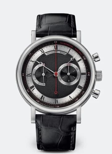 Breguet Classique 5287 White Gold / Black 5287BB/92/9ZU — фото часов Breguet Classique 5287 White Gold / Black 5287BB/92/9ZU — фото часов