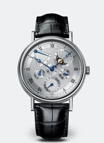 Breguet Classique 5327 White Gold / Silver 5327BB/1E/9V6 — фото часов Breguet Classique 5327 White Gold / Silver 5327BB/1E/9V6 — фото часов