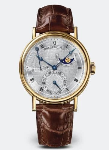Breguet Classique 7137 Yellow Gold / Silver 7137BA/11/9V6 — фото часов Breguet Classique 7137 Yellow Gold / Silver 7137BA/11/9V6 — фото часов