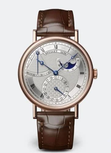 Breguet Classique 7137 Rose Gold / Silver 7137BR/15/9VU — фото часов Breguet Classique 7137 Rose Gold / Silver 7137BR/15/9VU — фото часов