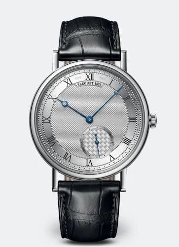 Breguet Classique 7147 White Gold 7147BB/12/9WU — фото часов Breguet Classique 7147 White Gold 7147BB/12/9WU — фото часов