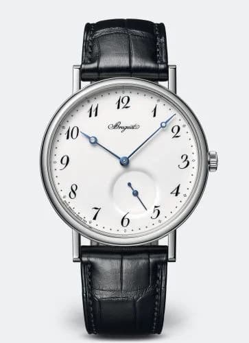 Breguet Classique 7147 White Gold / Grand Feu Enamel 7147BB/29/9WU — фото часов Breguet Classique 7147 White Gold / Grand Feu Enamel 7147BB/29/9WU — фото часов
