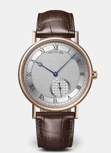 Breguet Classique 7147 Rose Gold 7147BR/12/9WU — фото часов Breguet Classique 7147 Rose Gold 7147BR/12/9WU — фото часов