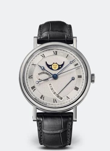 Breguet Classique 7787 Moonphase White Gold 7787BB/12/9V6